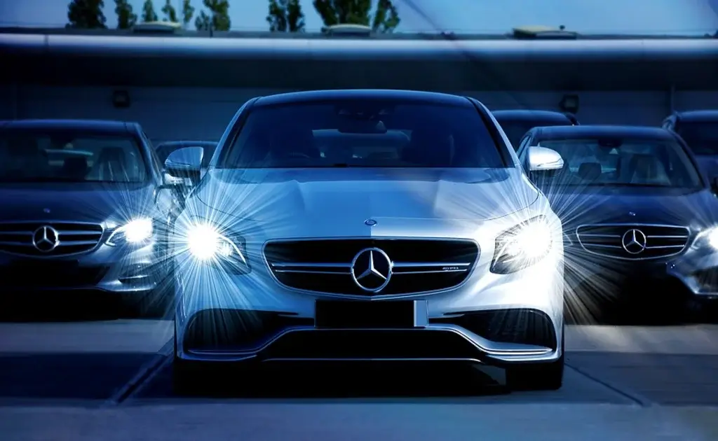 Mercedes finanziamento auto